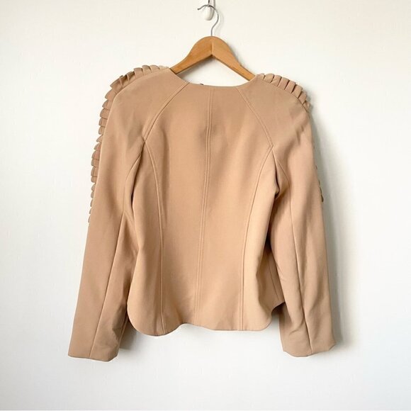 NWOT Banana Republic Olivia Palermo Jacket, Sz Small - Picture 5 of 15